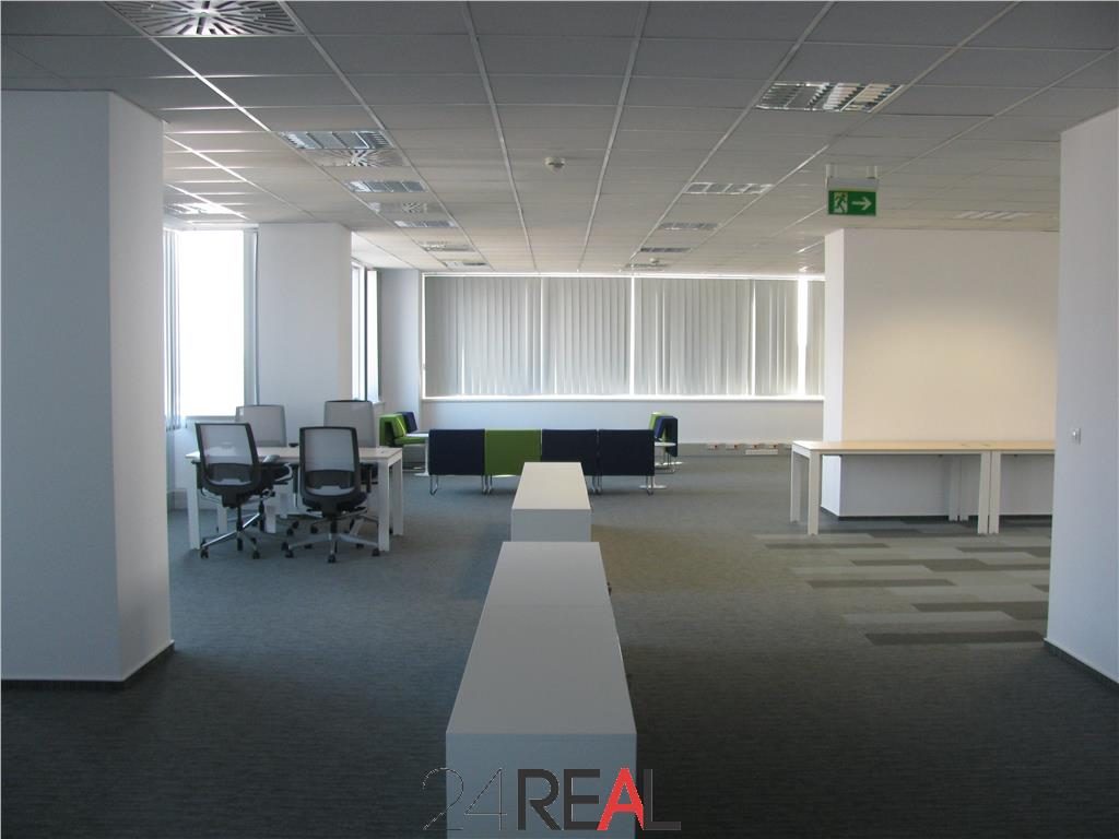 Inchiriere birouri - Floreasca Tower - 516 mp - zona Promenada - foto 7