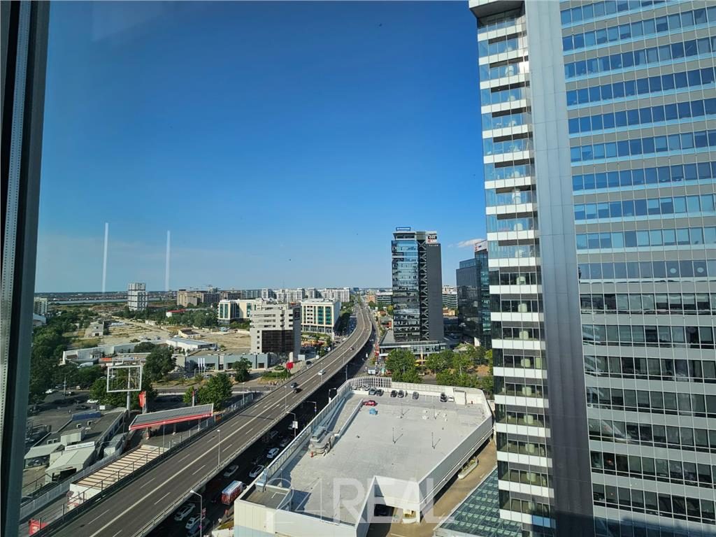 Inchiriere birouri - Floreasca Tower - 516 mp - zona Promenada - foto 8