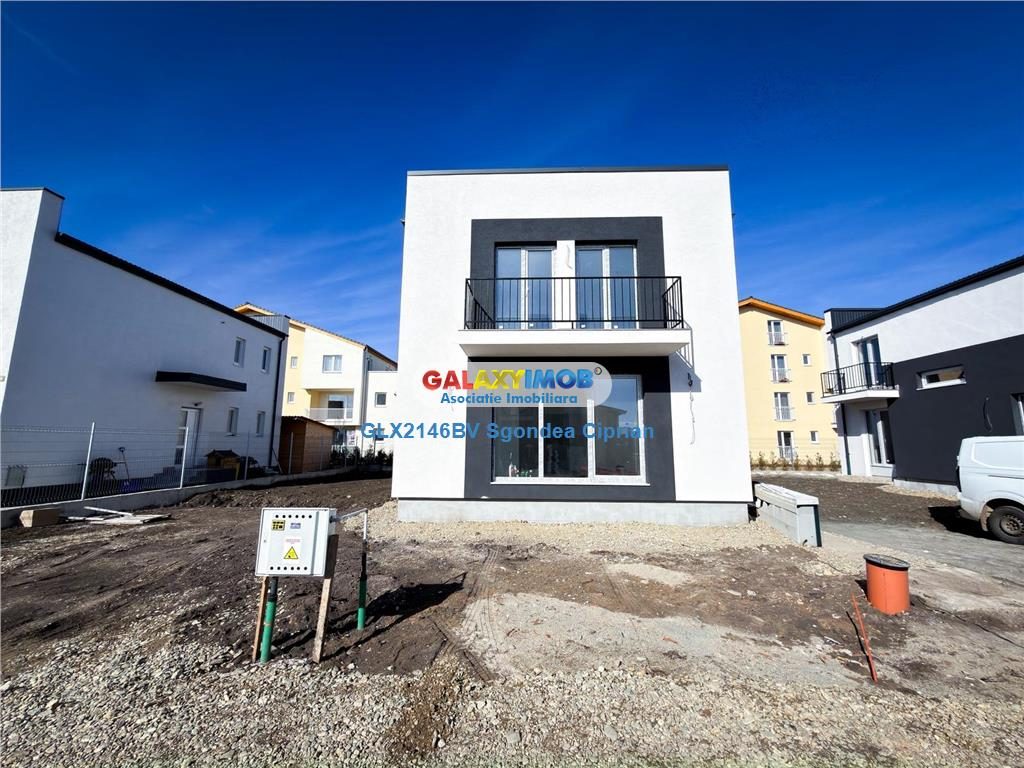 Casa Individuala Cu Toate Utilitatile Sanpetru - 