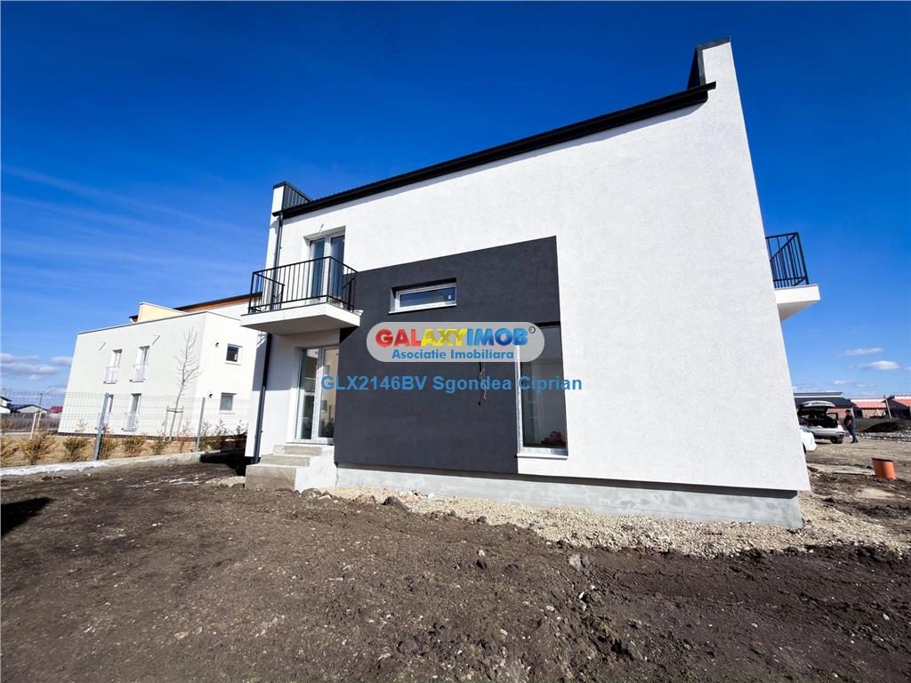 Casa Individuala Cu Toate Utilitatile Sanpetru - foto 2