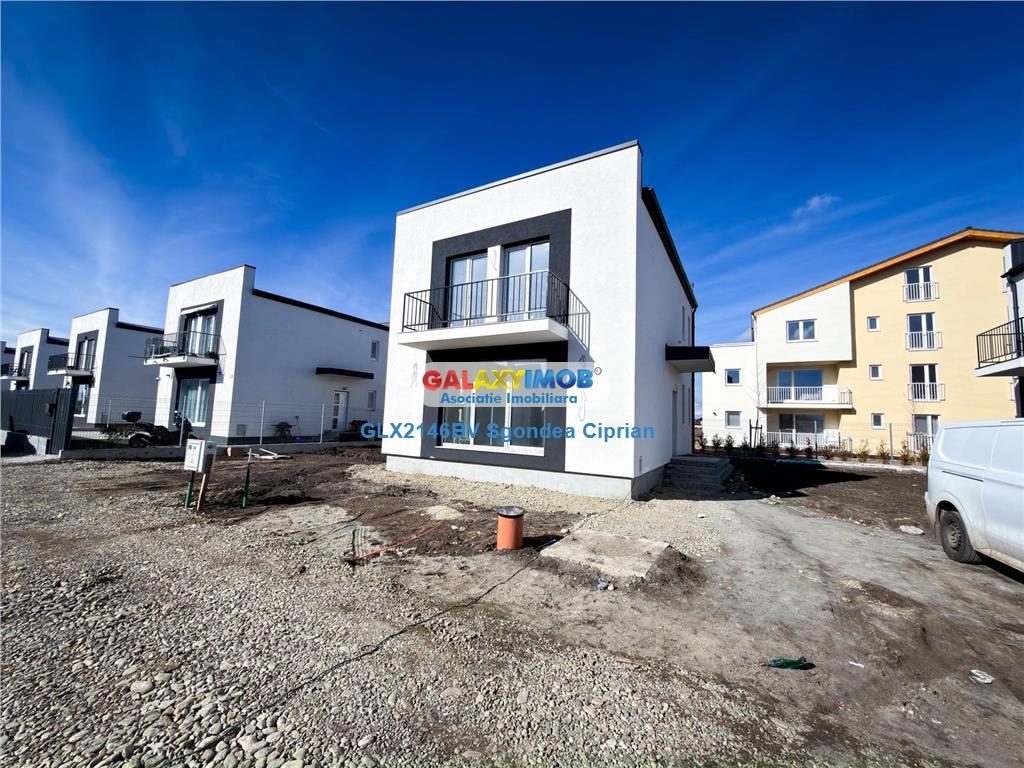 Casa Individuala Cu Toate Utilitatile Sanpetru - foto 11