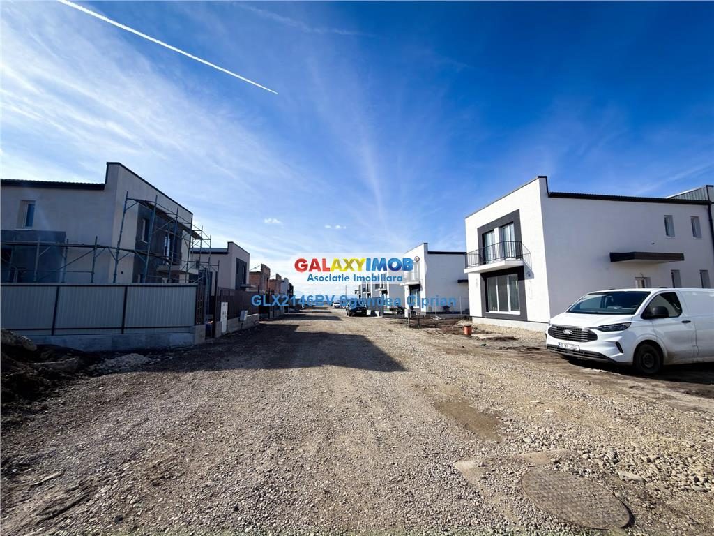 Casa Individuala Cu Toate Utilitatile Sanpetru - foto 12