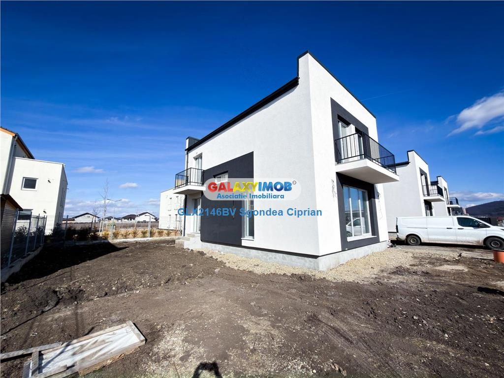 Casa Individuala Cu Toate Utilitatile Sanpetru - foto 3