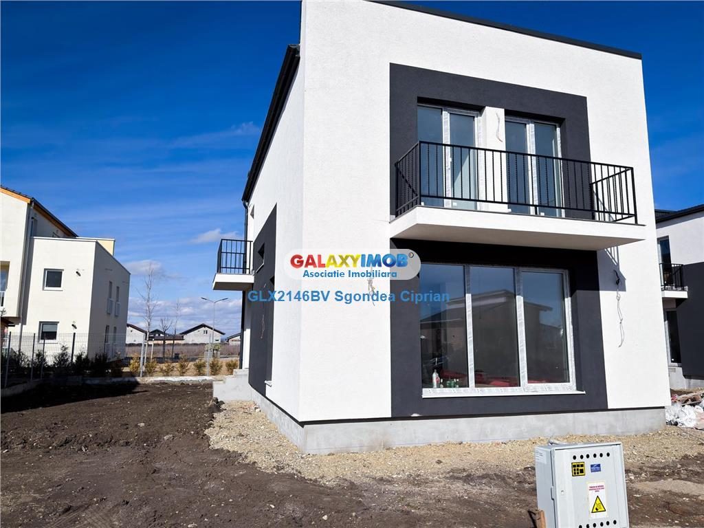 Casa Individuala Cu Toate Utilitatile Sanpetru - foto 5