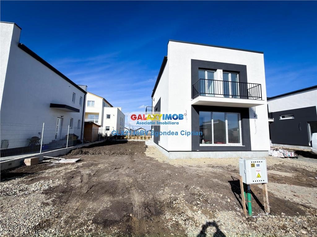 Casa Individuala Cu Toate Utilitatile Sanpetru - foto 6