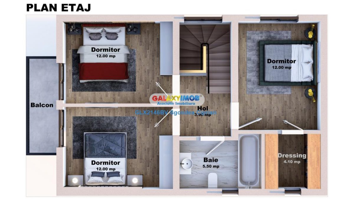 Casa Individuala Cu Toate Utilitatile Sanpetru - foto 7