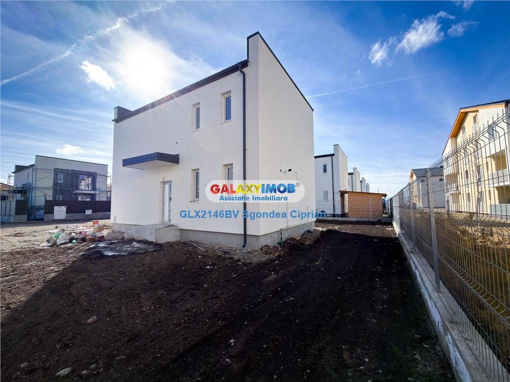 Casa Individuala Cu Toate Utilitatile Sanpetru - foto 8