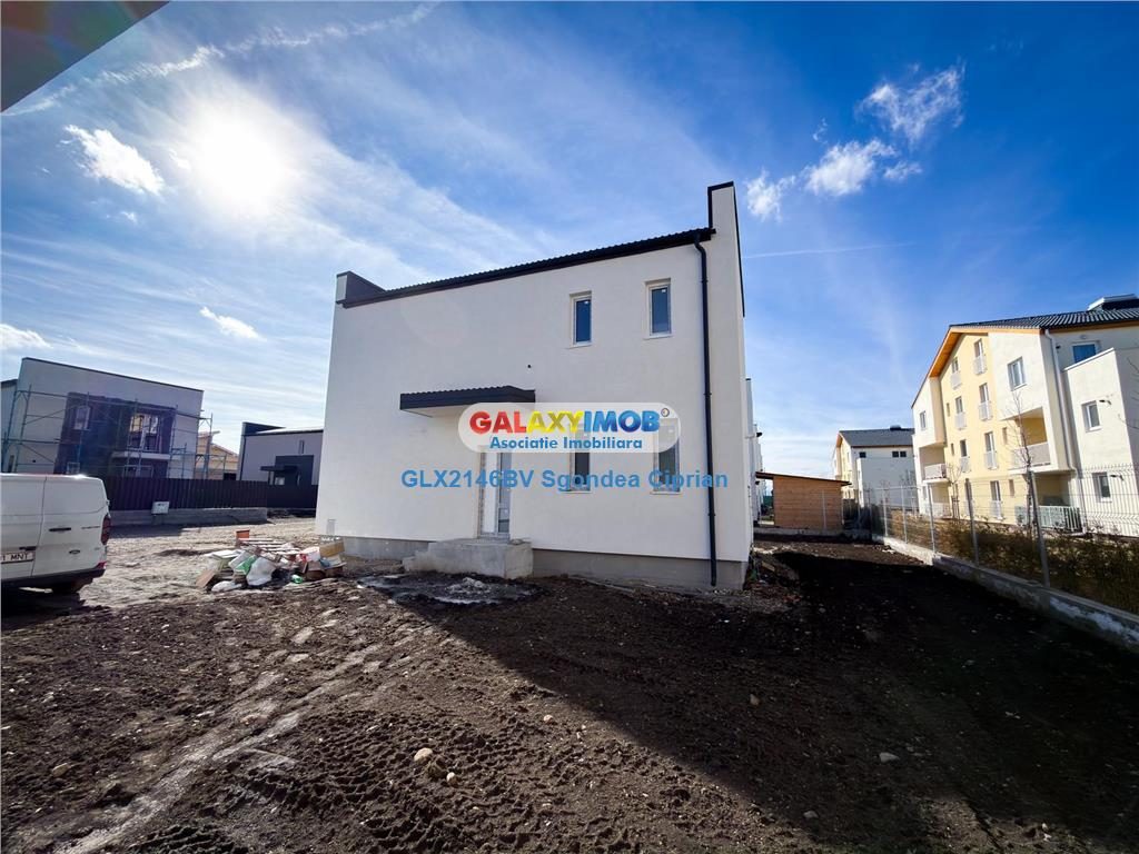 Casa Individuala Cu Toate Utilitatile Sanpetru - foto 9