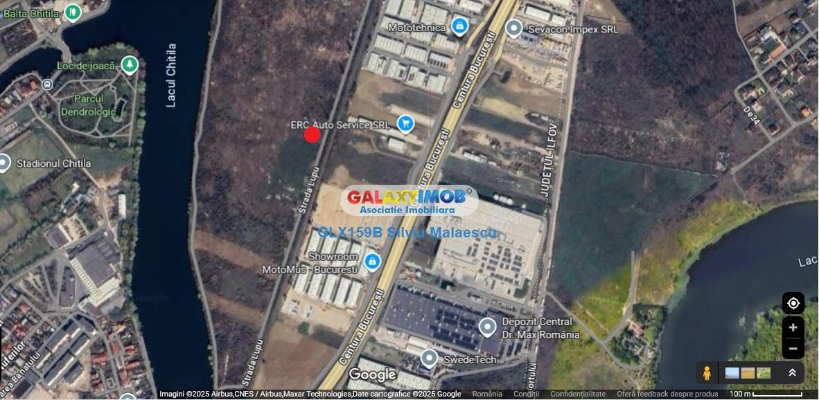 IDEAL INVESTITIE Mogosoaia 10.000 mp la LAC - str. Lupu - foto 2