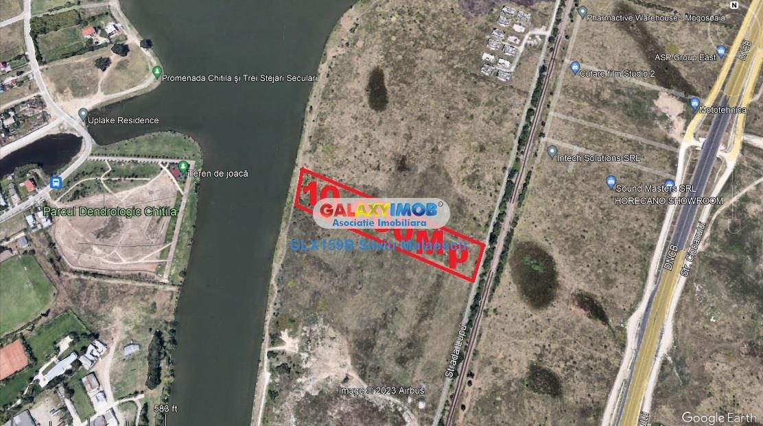 IDEAL INVESTITIE Mogosoaia 10.000 mp la LAC - str. Lupu - foto 5