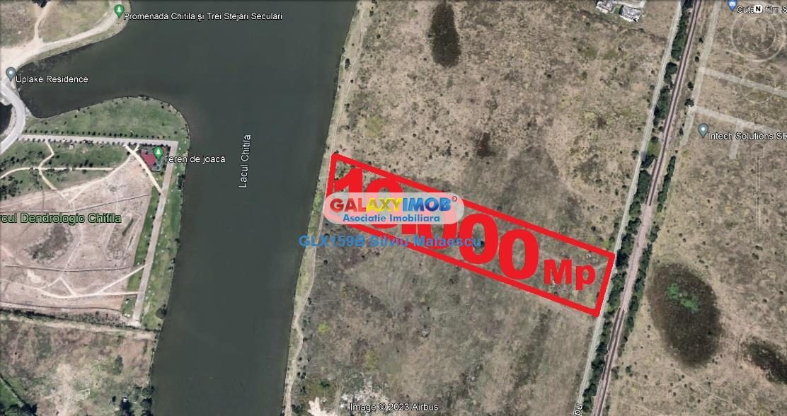 IDEAL INVESTITIE Mogosoaia 10.000 mp la LAC - str. Lupu - foto 6