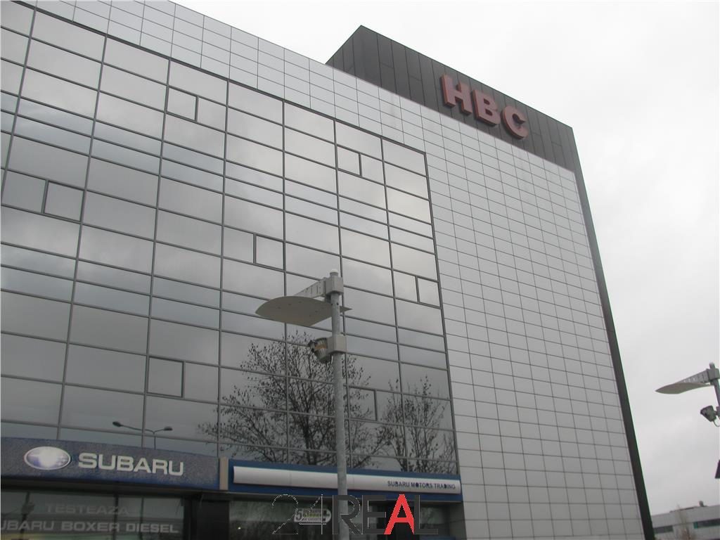 Inchiriere birouri - Helios Business Center - de la 242 mp - foto 12