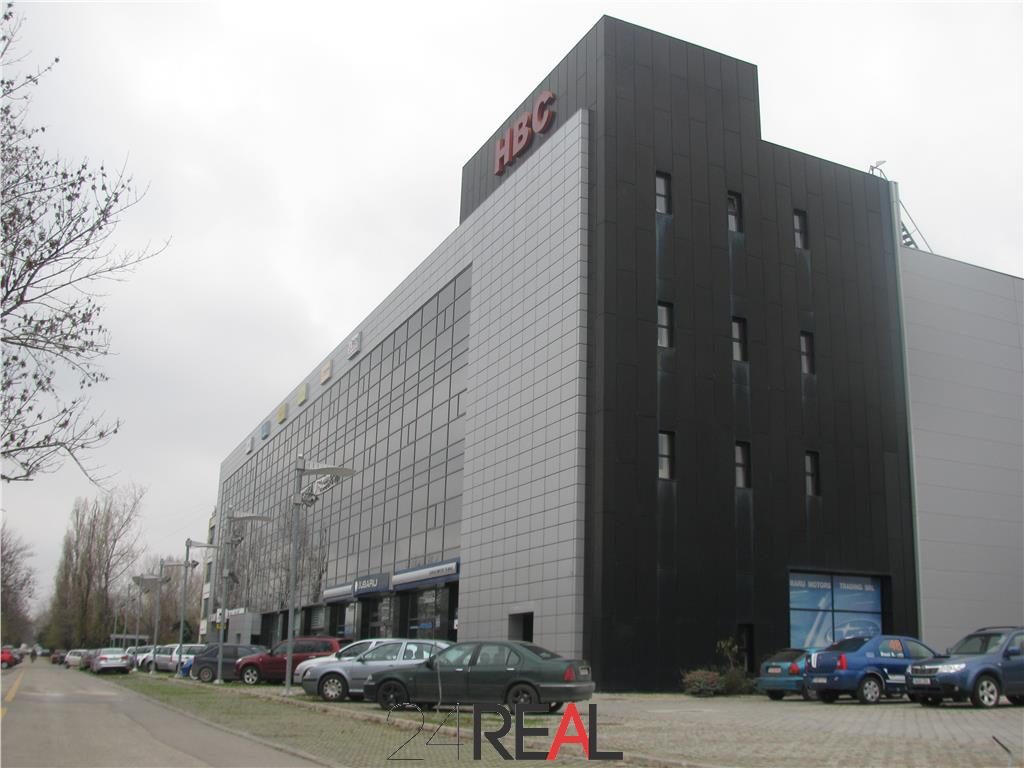 Inchiriere birouri - Helios Business Center - de la 242 mp - foto 13