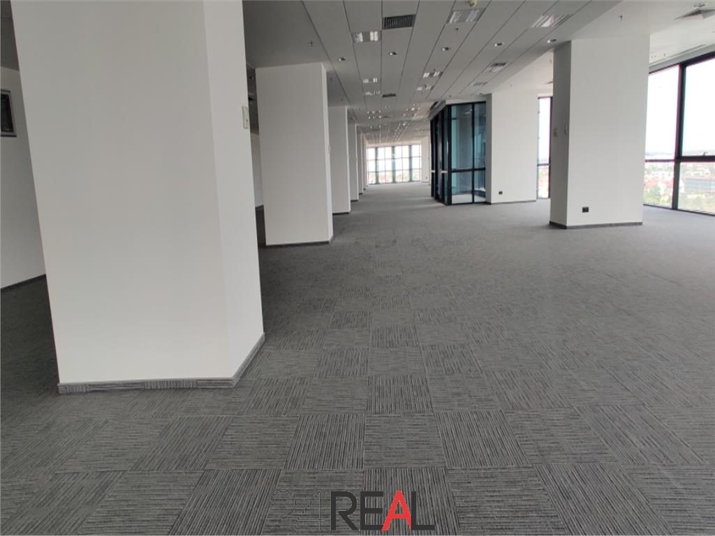 Cubic Center - Birouri de inchiriat de la 300 mp - Pipera, Rond OMV - foto 11