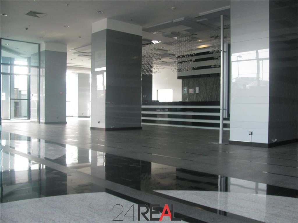 Cubic Center - Birouri de inchiriat de la 300 mp - Pipera, Rond OMV - foto 17