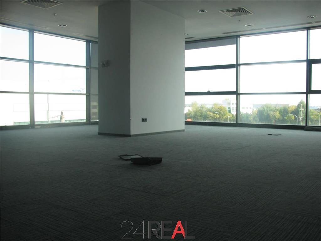 Cubic Center - Birouri de inchiriat de la 300 mp - Pipera, Rond OMV - foto 18