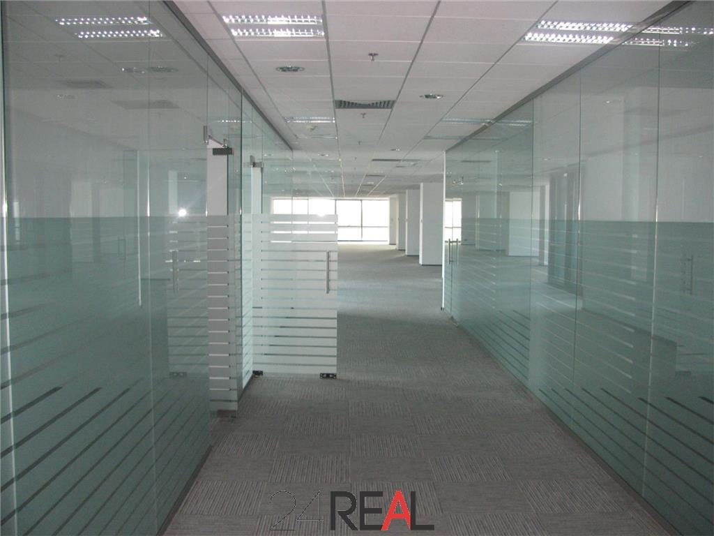 Cubic Center - Birouri de inchiriat de la 300 mp - Pipera, Rond OMV - foto 19