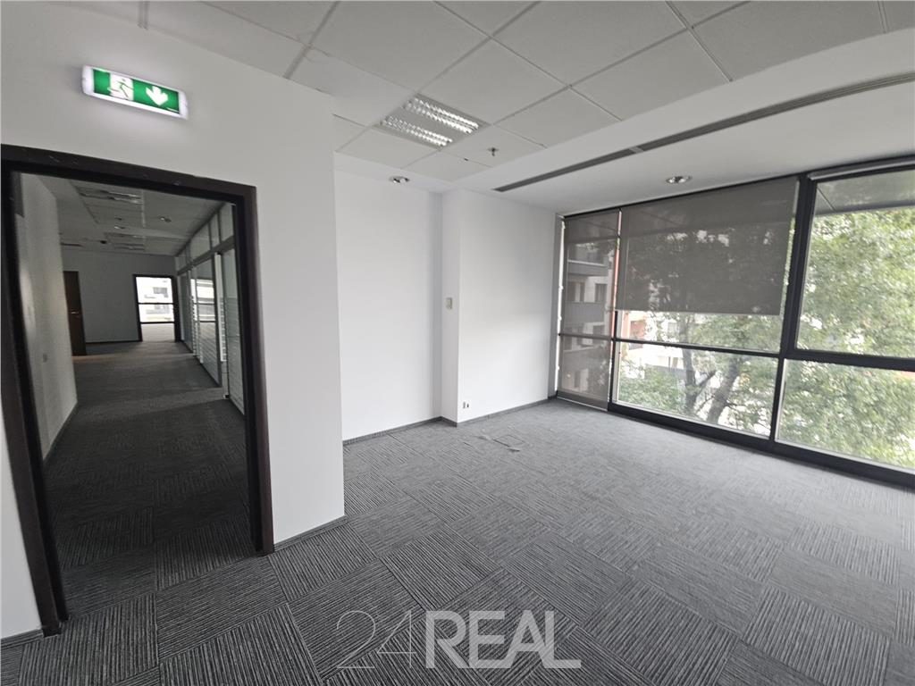 Cubic Center - Birouri de inchiriat de la 300 mp - Pipera, Rond OMV - foto 3