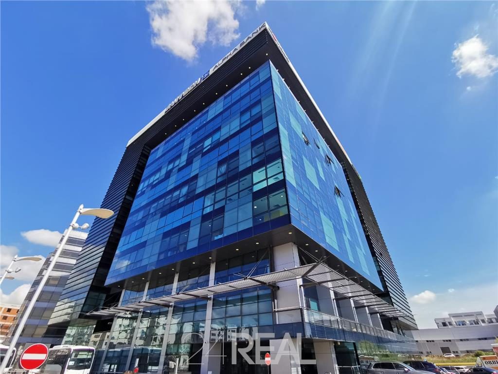 Cubic Center - Birouri de inchiriat de la 300 mp - Pipera, Rond OMV - foto 22