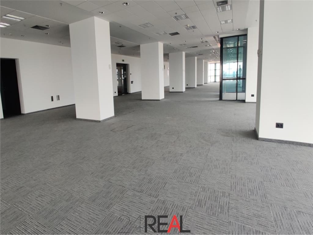 Cubic Center - Birouri de inchiriat de la 300 mp - Pipera, Rond OMV - foto 4