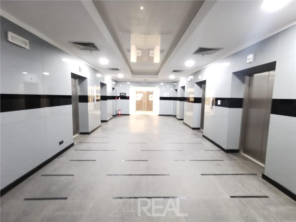 Cubic Center - Birouri de inchiriat de la 300 mp - Pipera, Rond OMV - foto 10