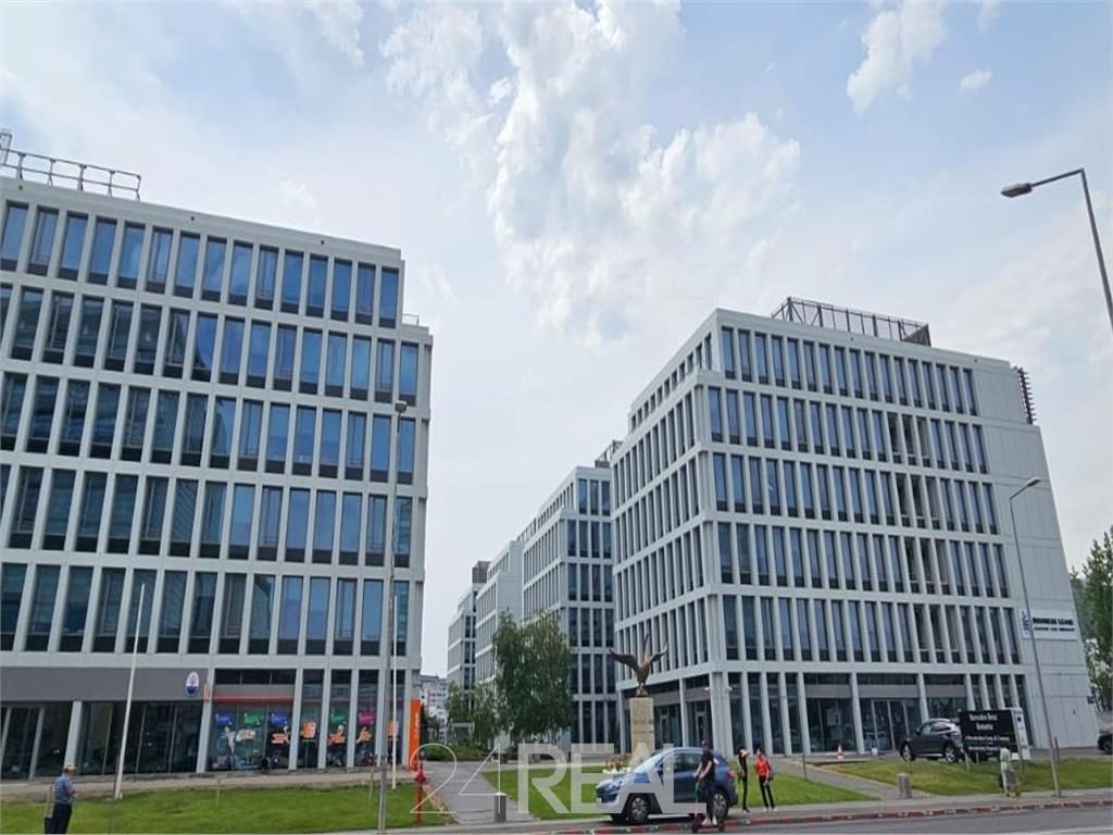 Inchirieri birouri in Swan Office Park de la 182 mp - 