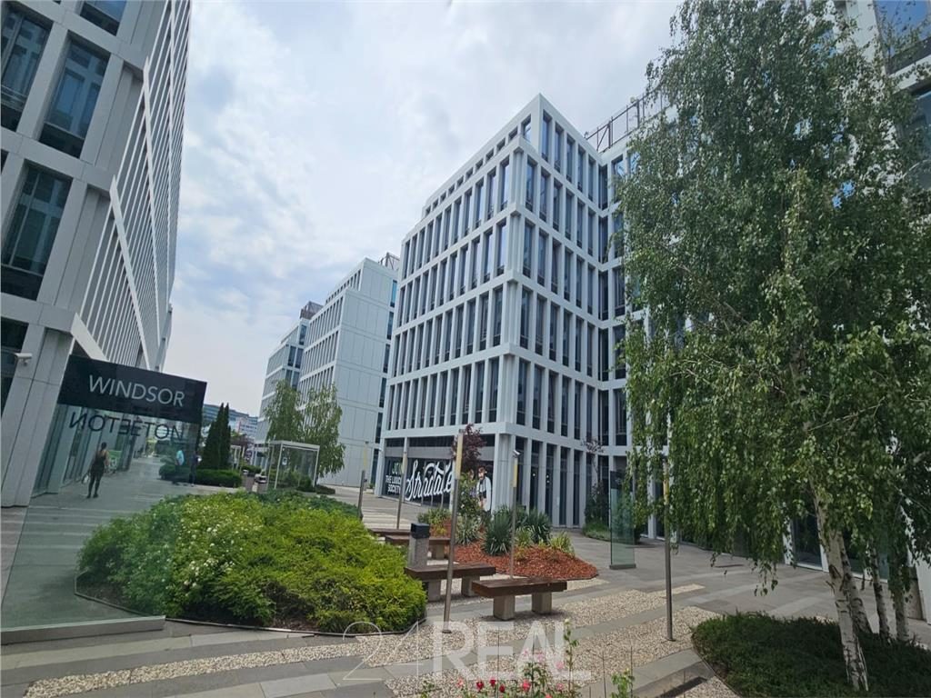 Inchirieri birouri in Swan Office Park de la 182 mp - foto 2