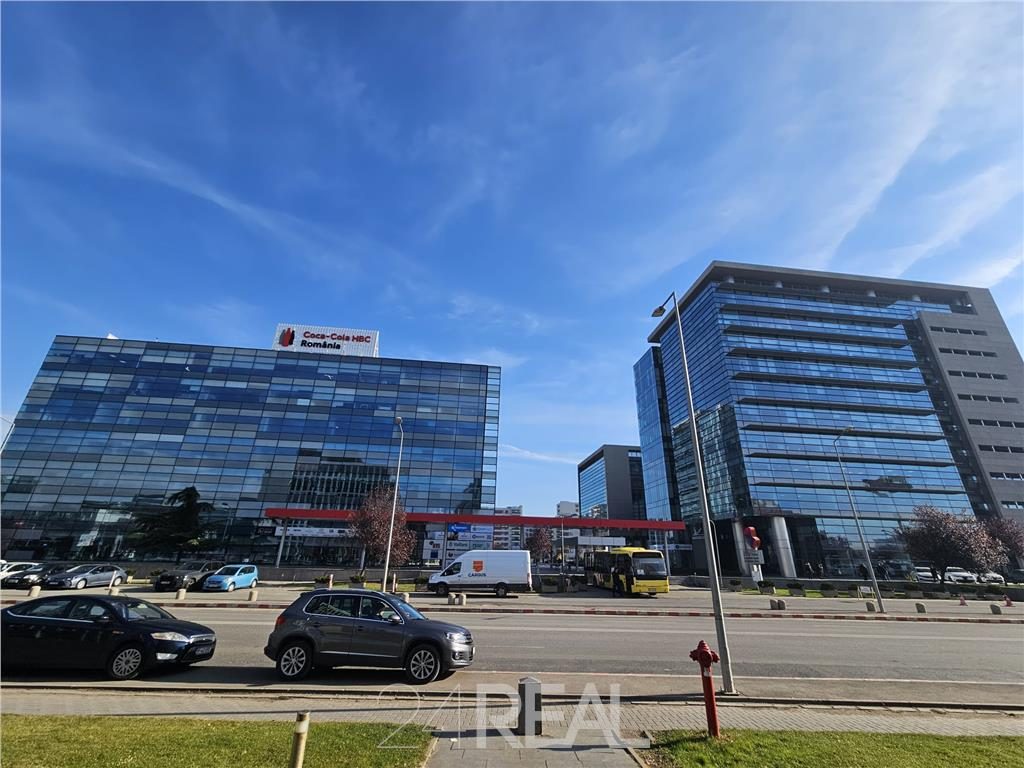 Global City Business Park - spatii birouri de inchiriat - 