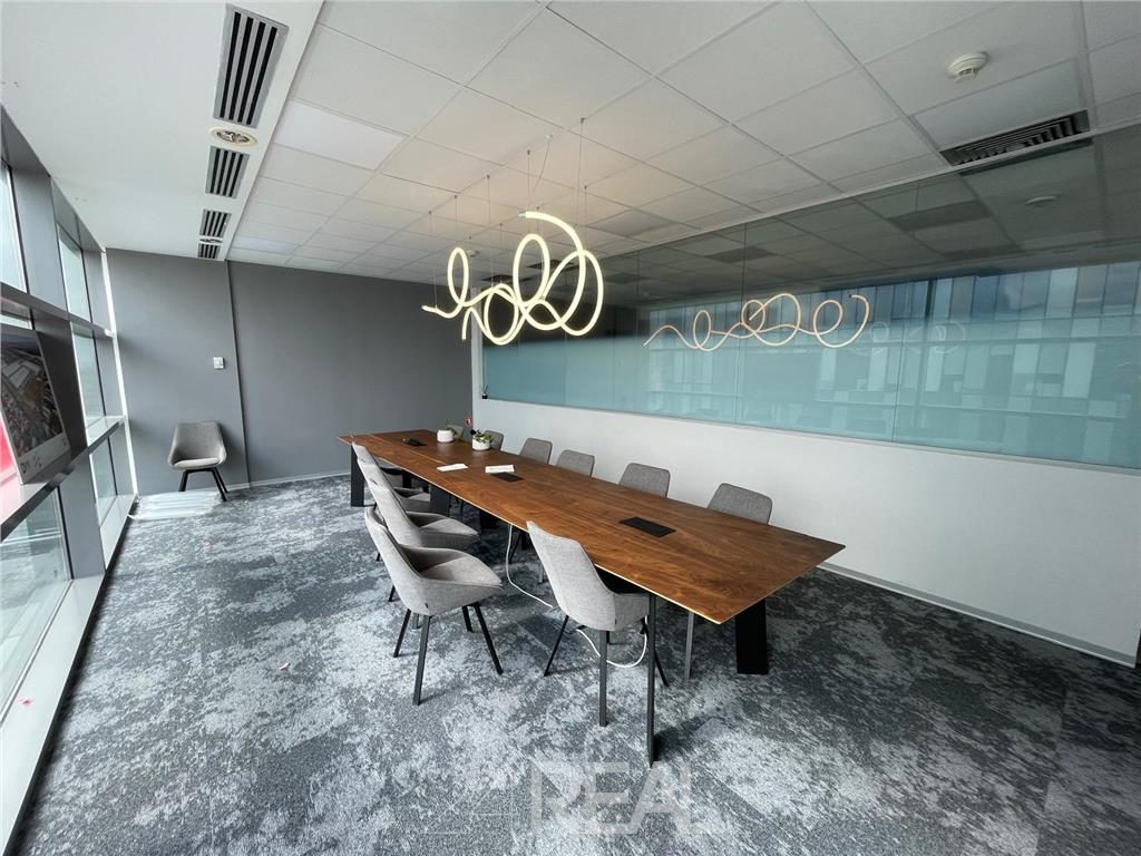 Global City Business Park - spatii birouri de inchiriat - foto 2