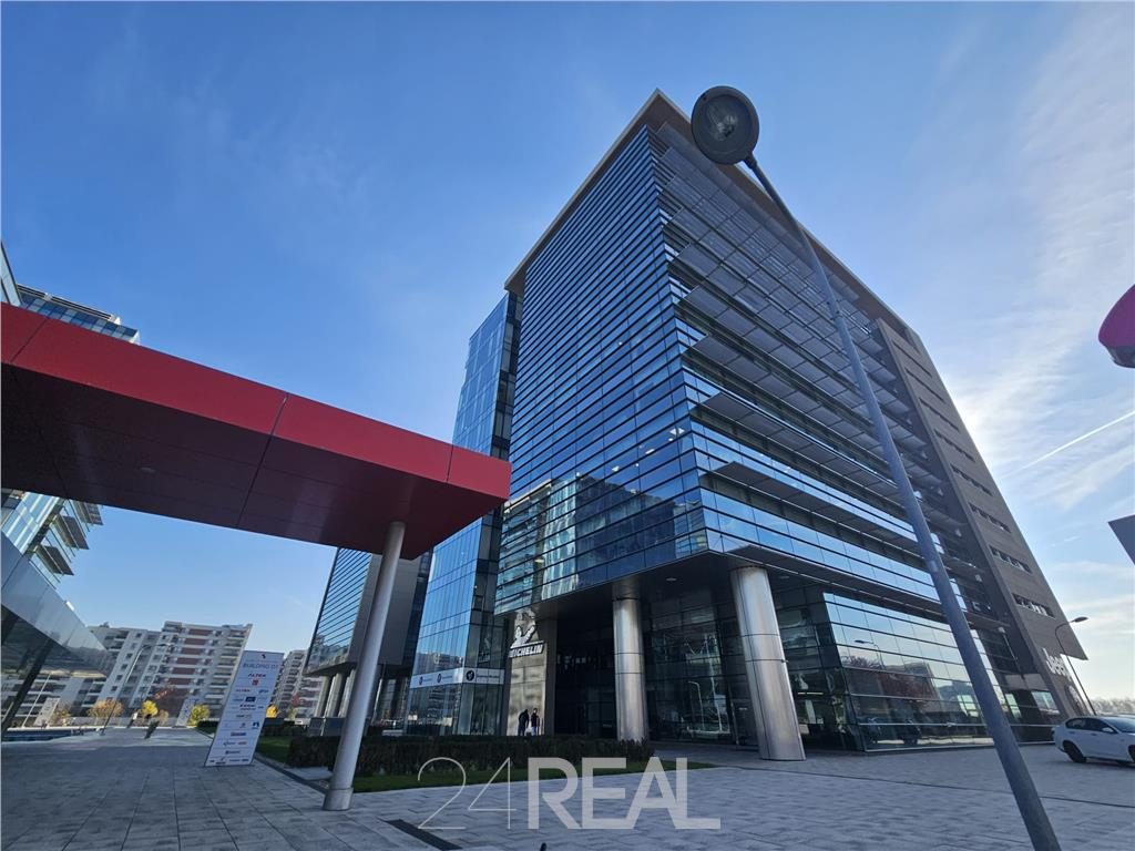 Global City Business Park - spatii birouri de inchiriat - foto 11