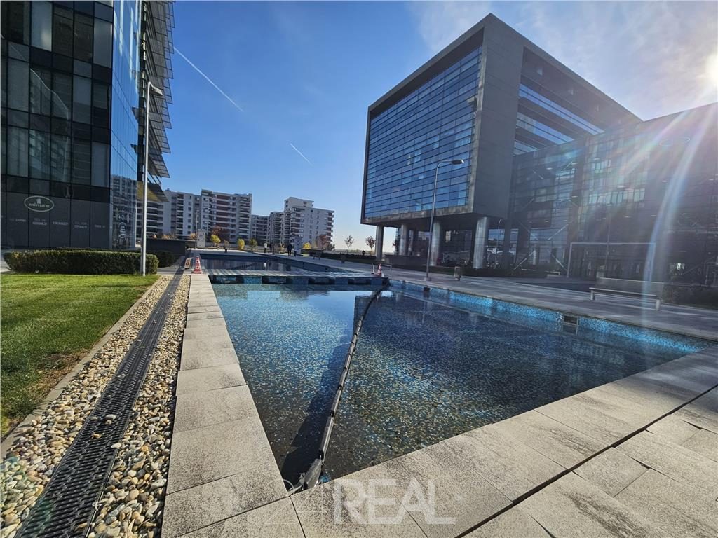 Global City Business Park - spatii birouri de inchiriat - foto 12