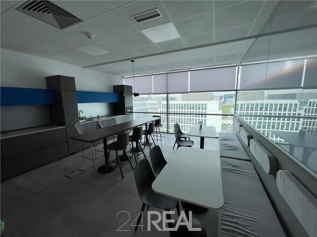 Global City Business Park - spatii birouri de inchiriat - foto 3
