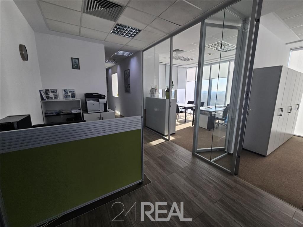 Global City Business Park - spatii birouri de inchiriat - foto 4