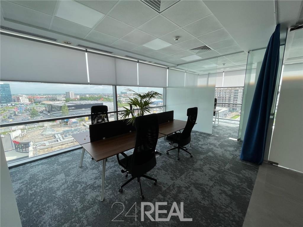 Global City Business Park - spatii birouri de inchiriat - foto 5