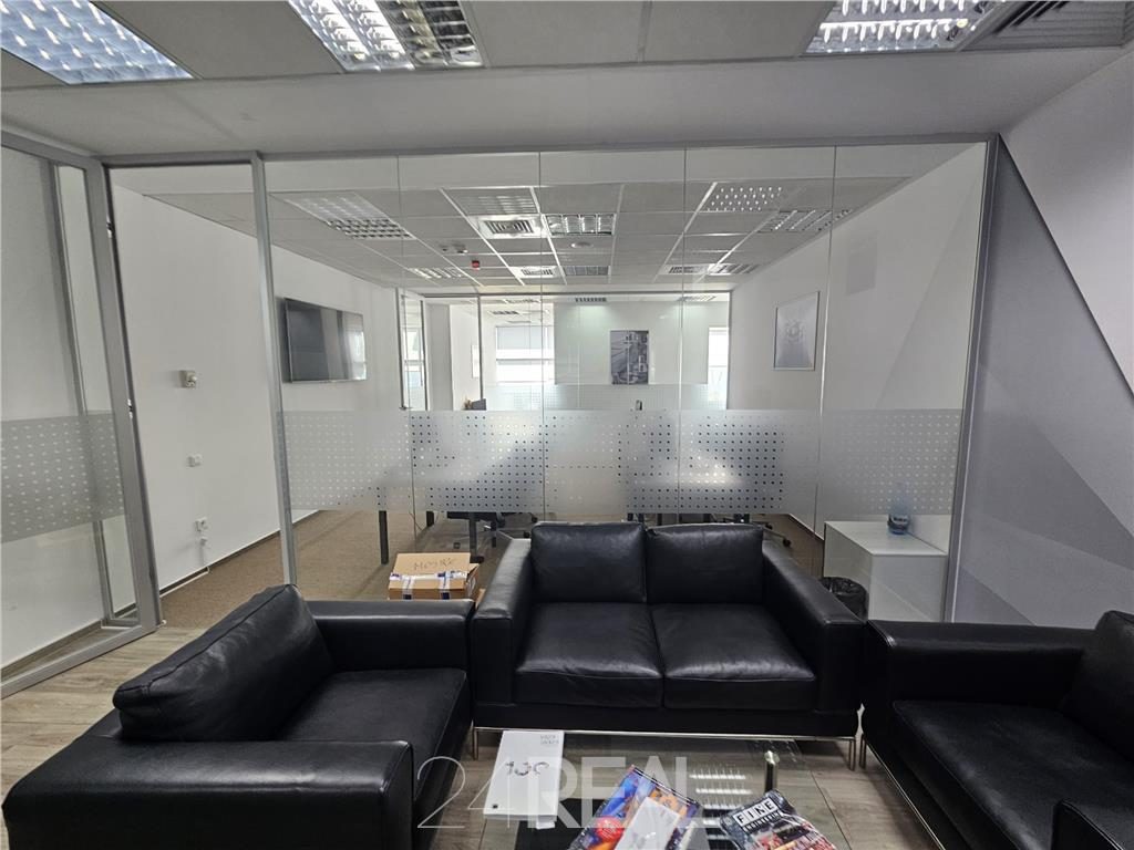 Global City Business Park - spatii birouri de inchiriat - foto 6