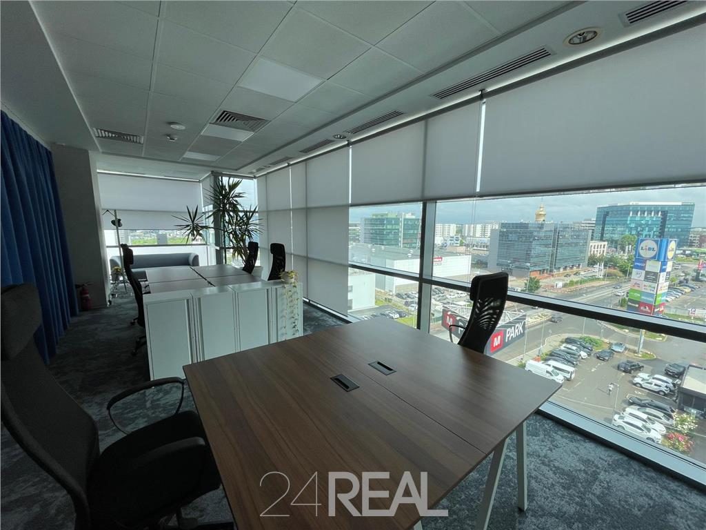 Global City Business Park - spatii birouri de inchiriat - foto 7