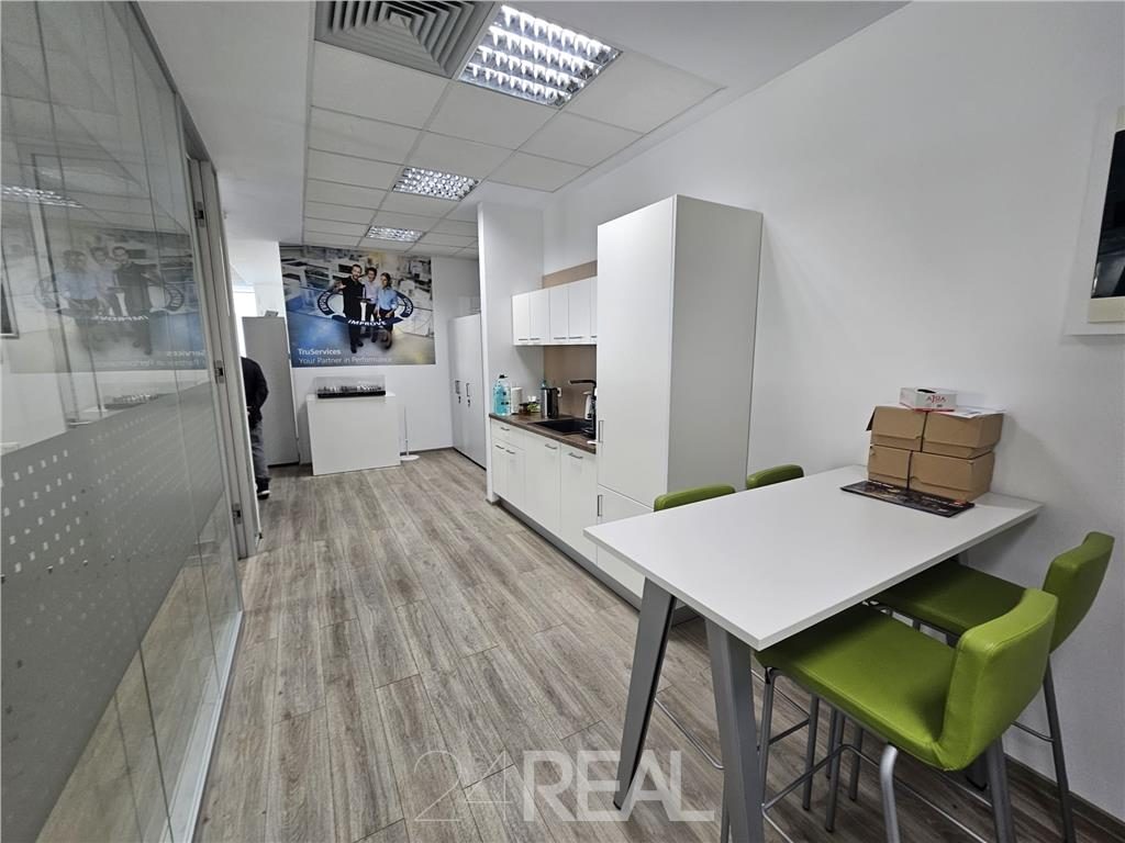 Global City Business Park - spatii birouri de inchiriat - foto 8