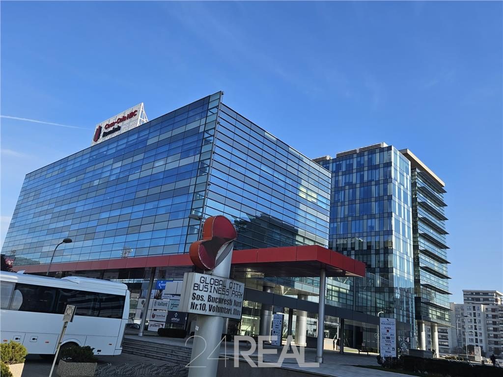 Global City Business Park - spatii birouri de inchiriat - foto 10