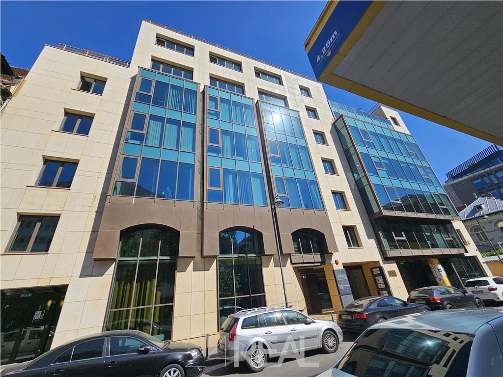 Birouri de inchiriat in Unimed Business Center de la 380 mp - foto 14