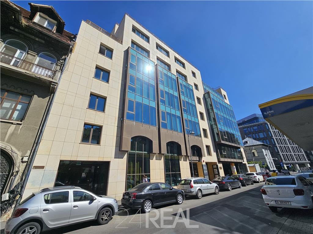 Birouri de inchiriat in Unimed Business Center de la 380 mp - foto 3