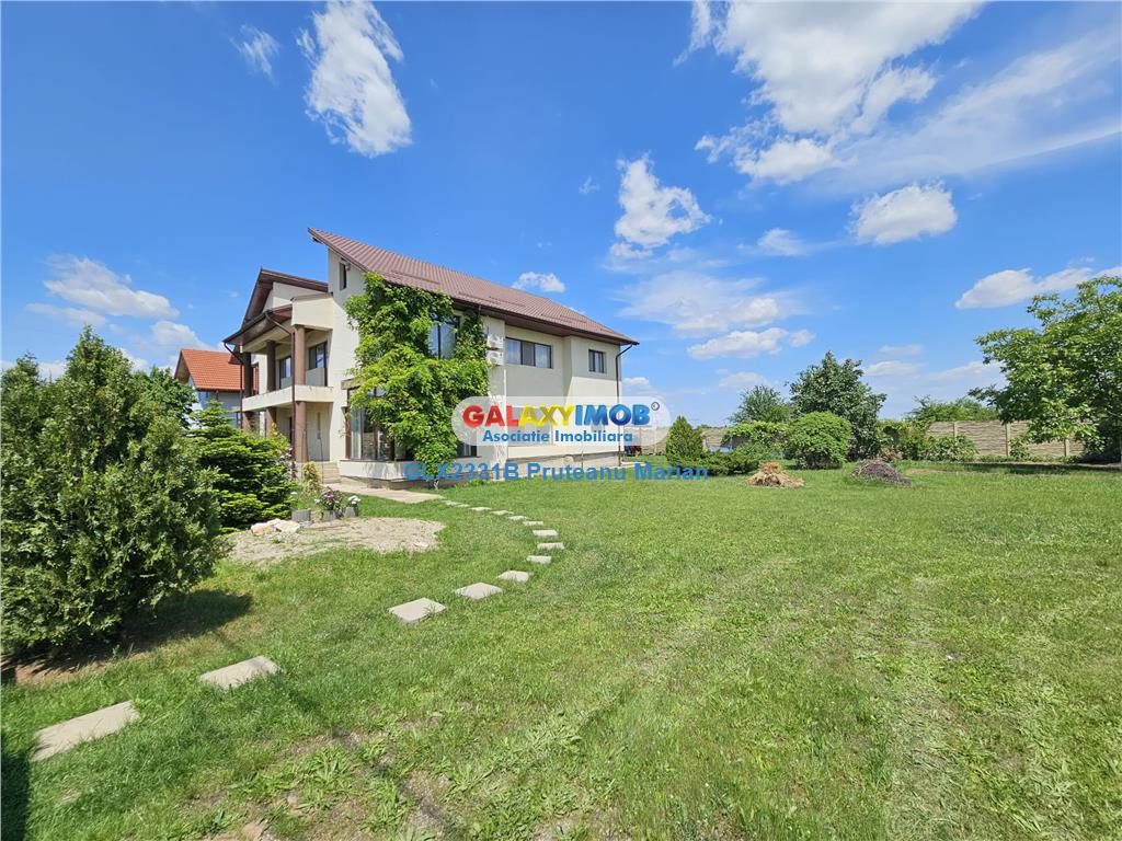 Vanzare casa individuala de tip duplex situata in comuna Clinceni - foto 2