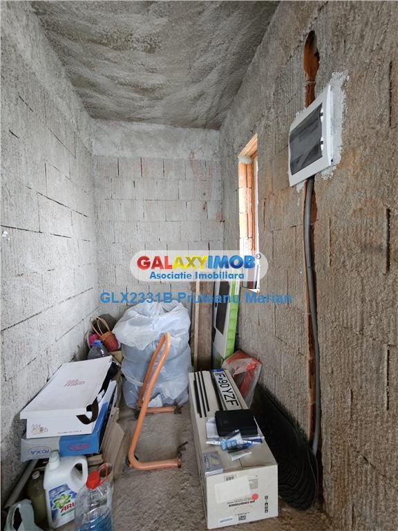 Vanzare casa individuala de tip duplex situata in comuna Clinceni - foto 12