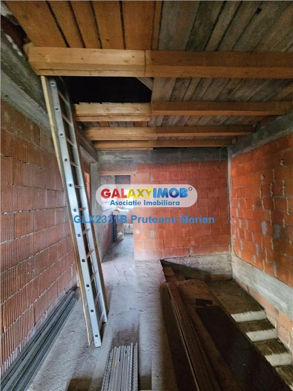 Vanzare casa individuala de tip duplex situata in comuna Clinceni - foto 13