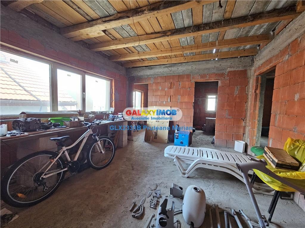 Vanzare casa individuala de tip duplex situata in comuna Clinceni - foto 14