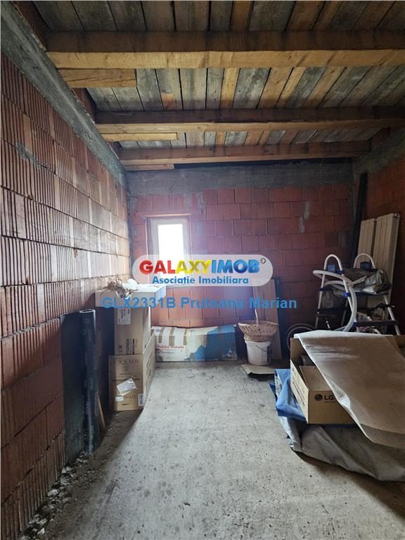 Vanzare casa individuala de tip duplex situata in comuna Clinceni - foto 15