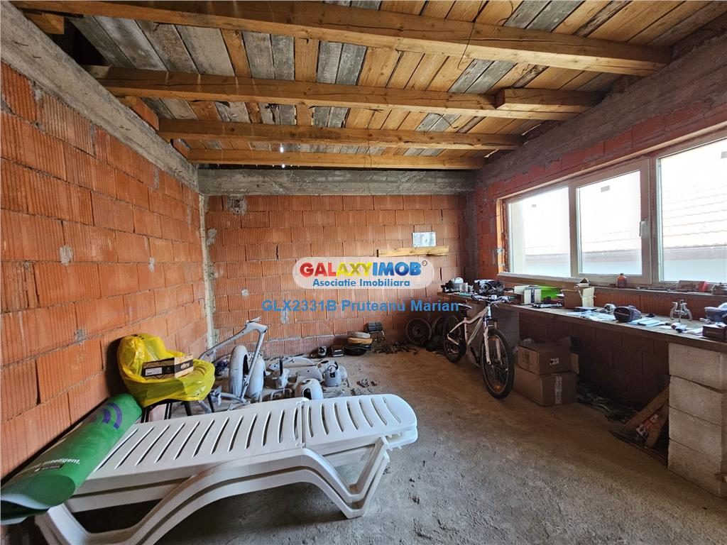 Vanzare casa individuala de tip duplex situata in comuna Clinceni - foto 16
