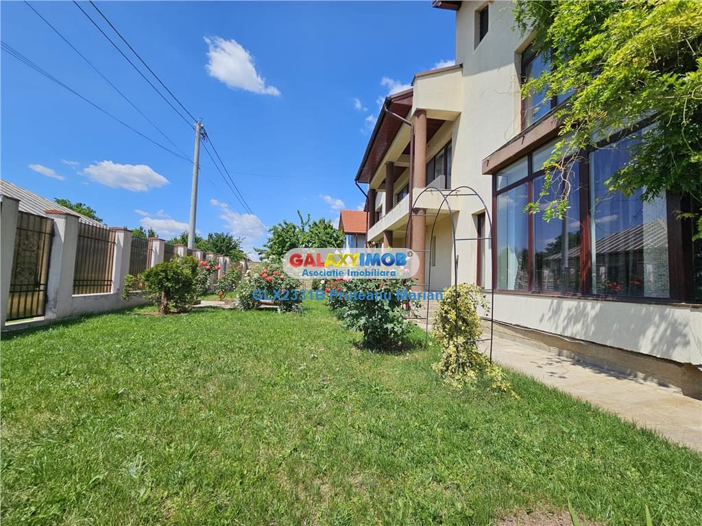 Vanzare casa individuala de tip duplex situata in comuna Clinceni - foto 3