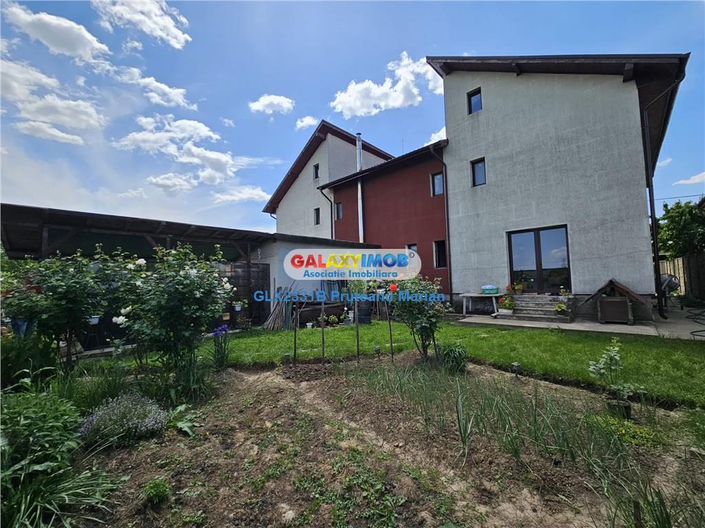 Vanzare casa individuala de tip duplex situata in comuna Clinceni - foto 6