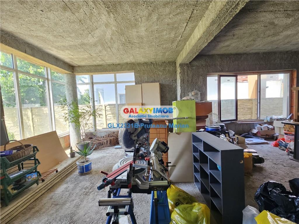 Vanzare casa individuala de tip duplex situata in comuna Clinceni - foto 8