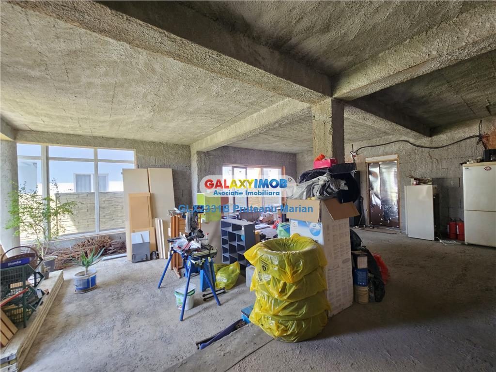 Vanzare casa individuala de tip duplex situata in comuna Clinceni - foto 9